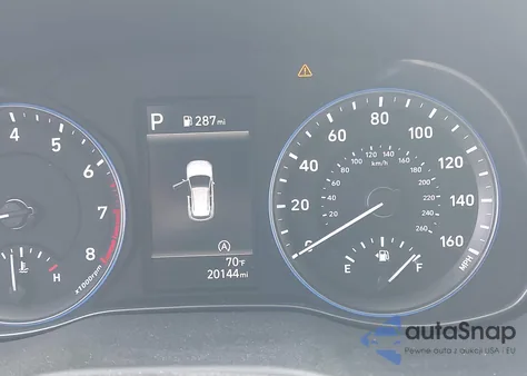 2023 Hyundai Kona Se из США, поврежденный, VIN KM8K2CAB5PU051450